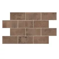 Мозаика 138P2 Kotto Kottobrick Mattone 12.5x25 Emil Ceramica