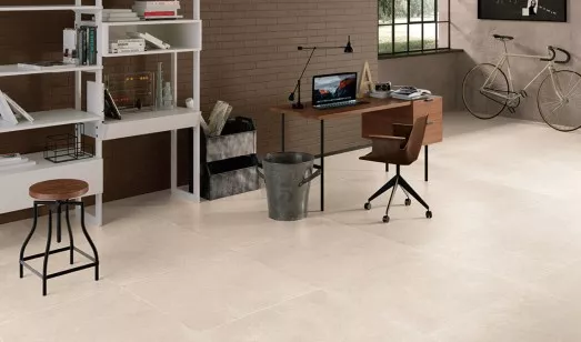 Керамогранит 804Z3R Milestone Sand Rettificato 80x80 Emil Ceramica