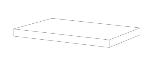 Ступень 723M0RD Millelegni 001 White T.R 33x33 Emil Ceramica Ступень 723M0RD Millelegni 001 White T.R 33x33 Emil Ceramica