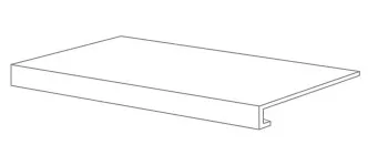 Ступень 7SND8R Nordika Grey Ret.20mm 33x100 Emil Ceramica