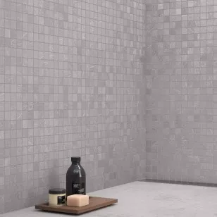Мозаика K30ND9R Nordika Dark Rett. 30x30 Emil Ceramica