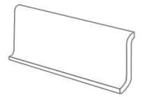 Плинтус 89MH6 Piase Cove Base Spacco Multic 16x30 Emil Ceramica