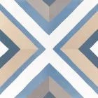 Керамогранит 22119 Caprice Deco Square Colours 20x20 Equipe