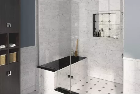 Настенная плитка 23081 Carrara Inmetro 7.5х15 Equipe