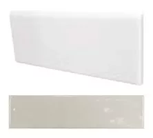 Плинтус 22057 Bullnose Cottage Light Grey 7.5x30 Equipe