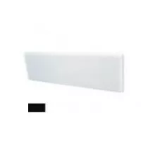 Плинтус 22054 Bullnose Cottage Black Gloss 7.5x30 Equipe