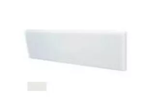 Плинтус 22060 Bullnose Cottage White 7.5x30 Equipe