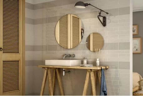 Настенная плитка 13251 Country Beige 6.5x40 Equipe