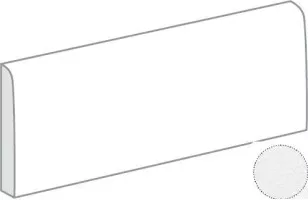 Плинтус 25062 Crackle Bullnose White 7.5x15 Equipe Плинтус 25062 Crackle Bullnose White 7.5x15 Equipe