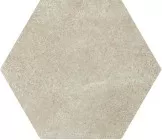 Керамогранит 22096 Hexatile Cement Mink 17.5x20 Equipe