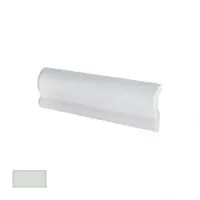 Бордюр 21065 Metro London Light Grey 5x20 Equipe