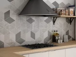 Rhombus Wall (Equipe)