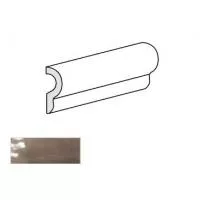 Бордюр 23978 Splendours London Brown 5х15 Equipe