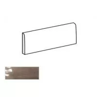 Плинтус 23992 Splendours Bullnose Brown 7.5x15 Equipe