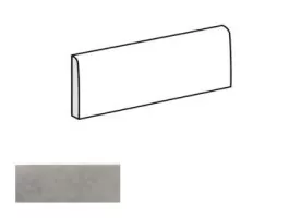 Плинтус 23996 Splendours Bullnose Grey 7.5x30 Equipe
