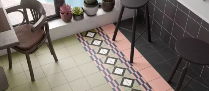Керамогранит Equipe Bauhome Terrakotta 20x20 27683