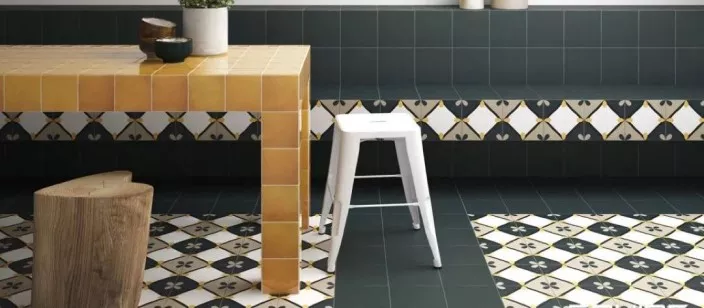 Керамогранит Equipe Bauhome Terrakotta 20x20 27683