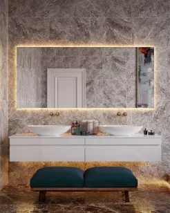 Мозаика EL 02 Elegant полированная 5x5 30x30 Estima