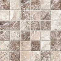 Мозаика MIX PC01/PC03 Palace 30x30 5х5 полированный Estima