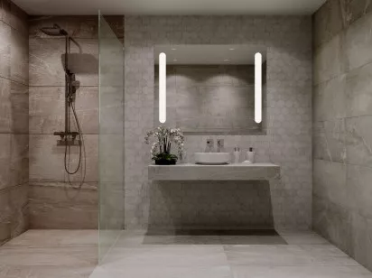 Керамогранит Ametis Kailas Light Brown неполированный 60x60 KA03