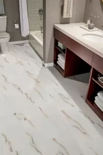 Мозаика Estima Montis White полированная (5х5) 30x30 MN01