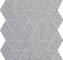 Мозаика настенная fOEH Pat Deco Blue Triangolo Mosaico 30.5x30.5 Fap Ceramiche Мозаика настенная fOEH Pat Deco Blue Triangolo Mosaico 30.5x30.5 Fap Ceramiche