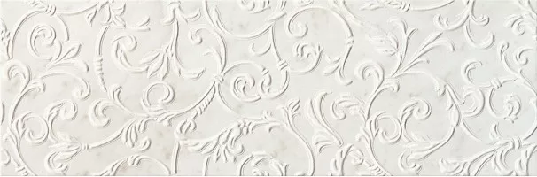 Декор fNI2 Roma Diamond Acanto Carrara Inserto 25x75 FAP Ceramiche Декор fNI2 Roma Diamond Acanto Carrara Inserto 25x75 FAP Ceramiche