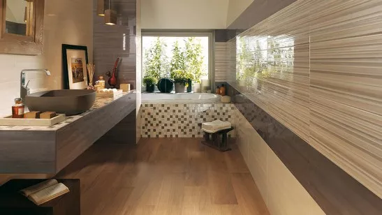 Плитка настенная fKDT Sole Bianco 25x75 Fap Ceramiche