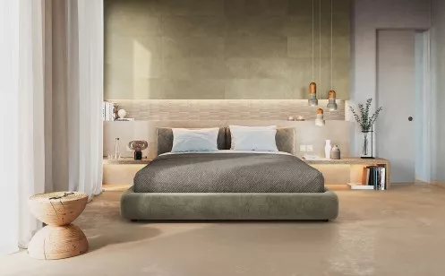 Керамогранит Fap Ceramiche Kamu Beige Brillante 45x90 fPCJ