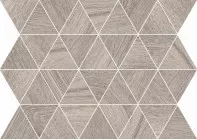 Мозаика PF60001282 Cozy Mos. Triangoli Bark Ret. 34x26 Flaviker