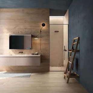 Мозаика PF60001282 Cozy Mos. Triangoli Bark Ret. 34x26 Flaviker