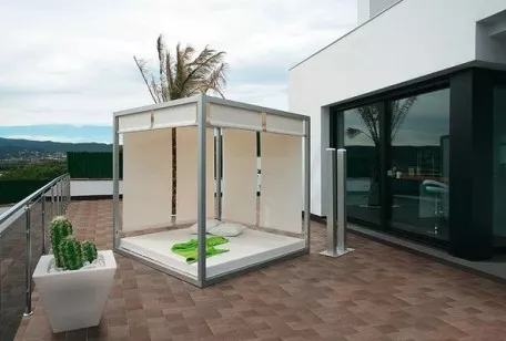 Керамогранит OT2322 Outdoor Grey 20x30 Flaviker