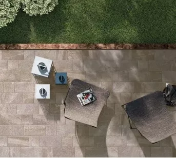 Керамогранит OT2322 Outdoor Grey 20x30 Flaviker