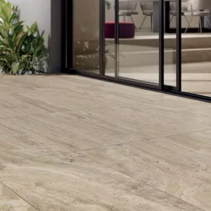 Керамогранит Flaviker Navona Grey Vein Nat Ret 120x280 0008105