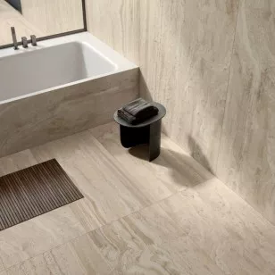 Керамогранит Flaviker Navona Grey Vein Nat Ret 120x280 0008105