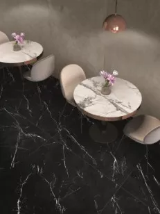 Керамогранит Flaviker Supreme Evo Statuario Superior Lux Plus 120x120 0004198