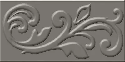Керамогранит 10400000021 Moretti grey серый PG 02 10х20 Gracia Ceramica