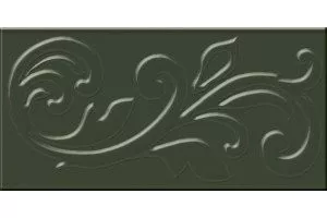 Керамогранит 10400000045 Moretti green зеленый PG 02 10х20 Gracia Ceramica