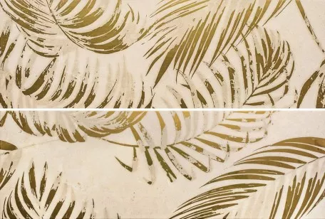 Панно Palmera beige 02 75x50 Gracia Ceramica