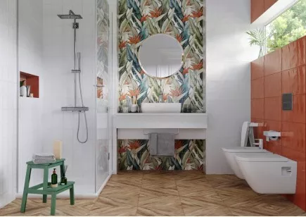 Панно Gracia Ceramica Mango Multi многоцветный 01 60х75