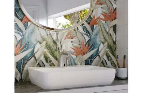 Панно Gracia Ceramica Mango Multi многоцветный 01 60х75