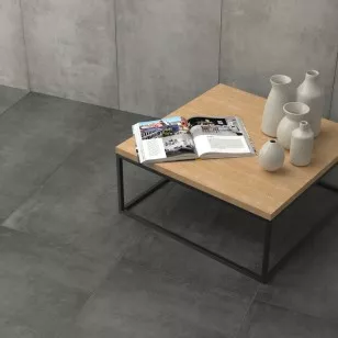 Керамогранит Grasaro Beton серо-бежевый 60x60 G-1105/CR