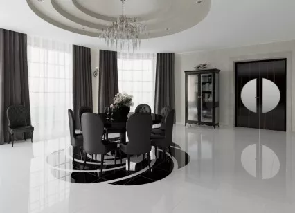 Керамогранит Grasaro City Style зеленый 60x120 G-116/PR