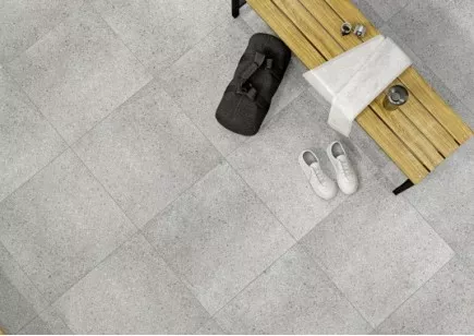 Керамогранит Grasaro Granito белый 60x60 G-1150/MR