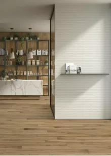 Плитка Italon Experience 3D Line 40x80 настенная 600010002155