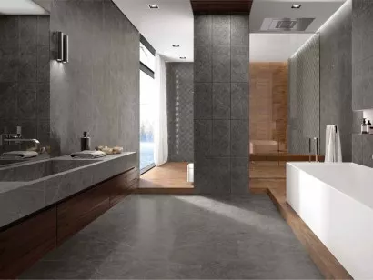 Декор Italon Charme Evo Calacatta Inserto Bearty 25х75 600080000269