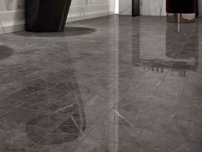 Декор Italon Charme Evo Calacatta Inserto Bearty 25х75 600080000269