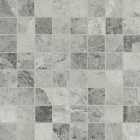Керамогранит Italon Charme Extra Silver Mosaico Lux 29.2x29.2 настенный 610110000344