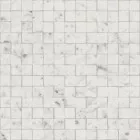 Керамогранит Italon Charme Extra Carrara Mosaico Split 30x30 настенный 620110000071