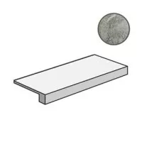 Ступень Italon Charme Extra Silver Scalino Frontale 33x60 620070000977 Ступень Italon Charme Extra Silver Scalino Frontale 33x60 620070000977
